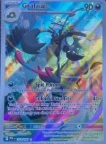 Grafaiai Trading Card